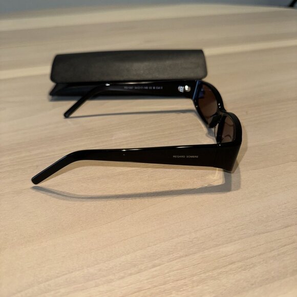 Regard Sombre Knox Black Sunglasses RS1087 54-17-140 main image 13